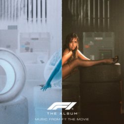 Pochette Tate McRae - Just Keep Watching (From F1® The Movie)