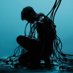 Pochette Anyma - Human Now (feat. Luke Steele)