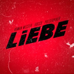 Pochette Roman Messer & Rocco & Pulsedriver - Liebe
