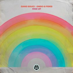 Pochette Sans Souci & Ondo & Fides - Rise Up