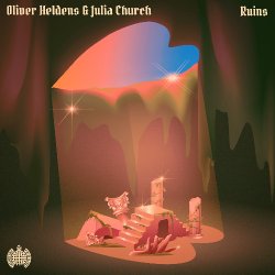 Pochette Oliver Heldens & Julia Church - Ruins
