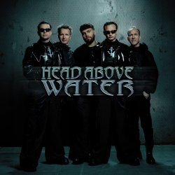 Pochette twocolors & Safri Duo & Chris de Sarandy - Head Above Water