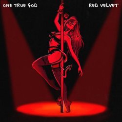 Pochette One True God - Red Velvet