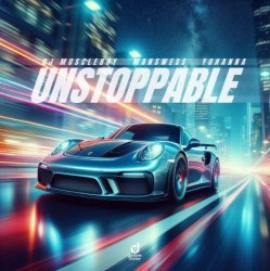 Pochette DJ Muscleboy & Manswess & Yohanna - Unstoppable