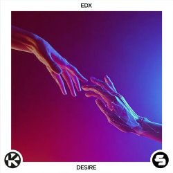 Pochette EDX - Desire (Dub Mix)