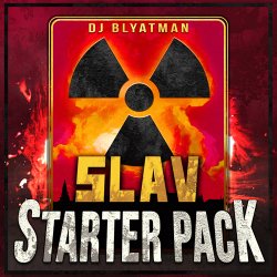 Pochette DJ Blyatman - Avtomat