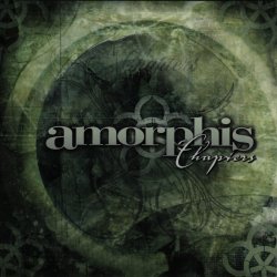 Pochette Amorphis - Alone
