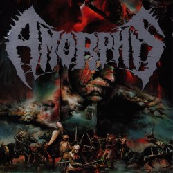 Pochette Amorphis - Karelia