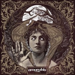 Pochette Amorphis - The brother slayer
