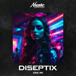 Pochette Diseptix - Save Me