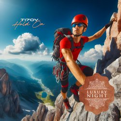 Pochette TI7OV - Hold On