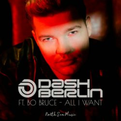 Pochette Dash Berlin & Bo Bruce - All I Want (Steve Brian & Rowald Steyn Remix)