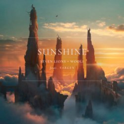 Pochette Seven Lions & Wooli & VARGEN - Sunshine