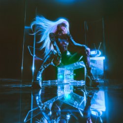 Pochette Paris Hilton & Sia - If the Earth is Spinning (James Hurr & Karsten Sollors Remix)