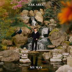Pochette Zak Abel - My Way