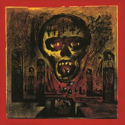 Pochette Dark Funeral - Dead Skin Mask (Slayer cover)