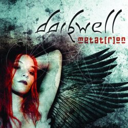 Pochette Darkwell - Twist in My Sobriety Radial