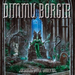 Pochette Dimmu Borgir - Metal Heart (Accept Mix)