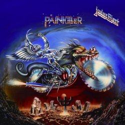 Pochette Judas Priest - Painkiller