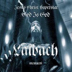 Pochette Laibach - Jesus Christ-Superstar
