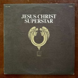 Pochette Jesus Christ Superstar - Damned For All Time - Blood Money