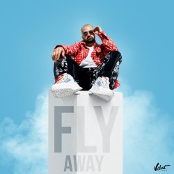 Pochette M. Hustler - Fly Away