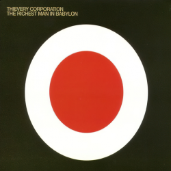 Pochette Thievery Corporation - The State of the Union