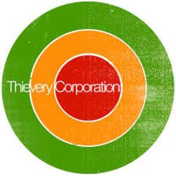 Pochette Thievery Corporation - Sun, Moon, And Stars