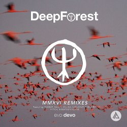 Pochette Deep Forest - Sing with the Birds