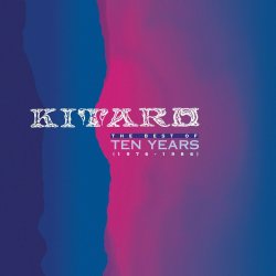Pochette Kitaro - Sunlight Dancing