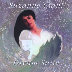 Pochette Suzanne Ciani - Meeting Mozart
