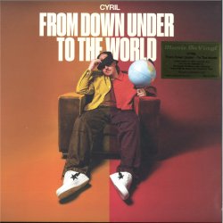 Pochette Cyril - The Power Of Love