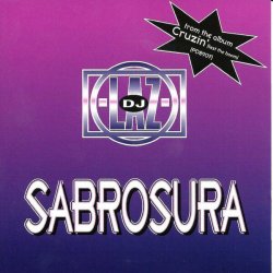Pochette DJ Laz - Sabrosura