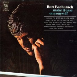 Pochette Burt Bacharach - I'll Never Fall In Love Again