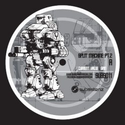 Pochette Machine Code & Dean Rodell - Requim
