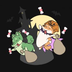 Pochette Hyper Potions - Trick or Treat