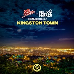 Pochette 89ers & Felix Harrer & Rimini Rockaz - Kingston Town