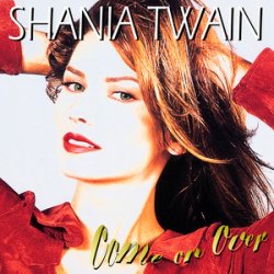 Pochette Shania Twain - You’re Still The One (Mentol Remix)