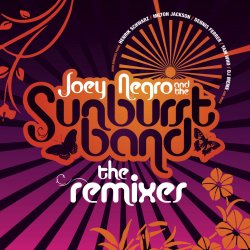 Pochette The Sunburst Band - Everydub