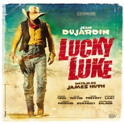 Pochette Lucky Luke - Hypnotizing