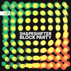 Pochette Shapeshifter - Block Party