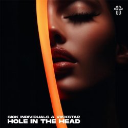 Pochette Sick Individuals & Vikkstar - Hole In The Head