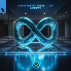Pochette Robin White & Eveek & TOM - Infinity