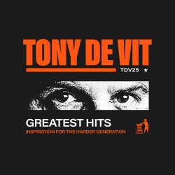 Pochette Tony De Vit - UFO