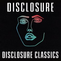 Pochette Disclosure - Observer Effect
