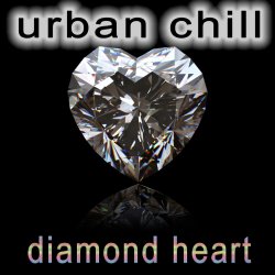 Pochette Urban Chill - Diamond Heart