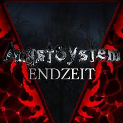 Pochette AngstSystem - KunstMord