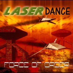 Pochette Laserdance - Skydiver