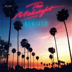 Pochette The Midnight - Crystalline