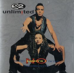 Pochette 2 Unlimited - Sensuality